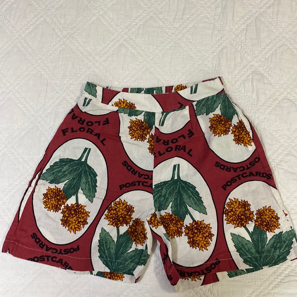 Bode-ish Shorts size Small